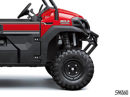 Kawasaki MULE PRO-FX 1000 HD EDITION BASE MULE PRO-FX 1000 HD EDITION 2025 - photo 4