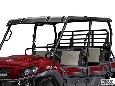 Kawasaki MULE PRO-FXT 1000 LE RANCH EDITION BASE MULE PRO-FXT 1000 LE RANCH EDITION 2025 - photo 2