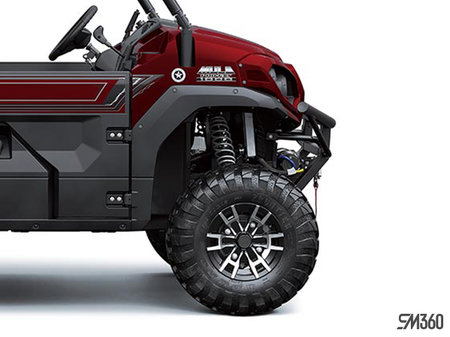 Kawasaki MULE PRO-FXT 1000 LE RANCH EDITION BASE MULE PRO-FXT 1000 LE RANCH EDITION 2025 - photo 4
