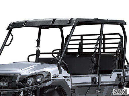Kawasaki MULE PRO-FXT 1000 LE BASE MULE PRO-FXT 1000 LE 2025 - photo 2