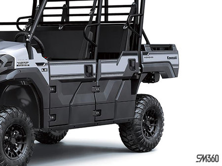 Kawasaki MULE PRO-FXT 1000 LE BASE MULE PRO-FXT 1000 LE 2025 - photo 3