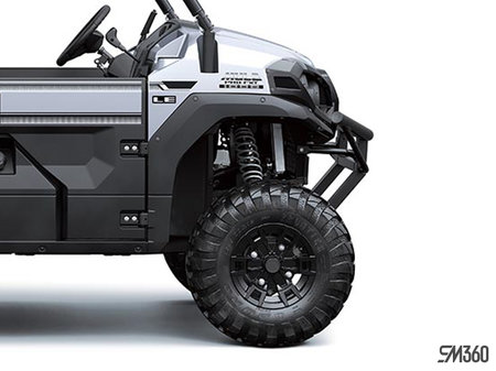 Kawasaki MULE PRO-FXT 1000 LE BASE MULE PRO-FXT 1000 LE 2025 - photo 4
