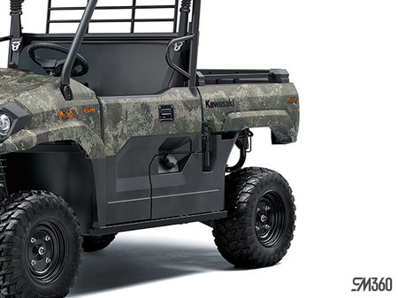 Kawasaki MULE PRO-MX EPS CAMO BASE PRO-MX EPS CAMO 2025 - photo 3