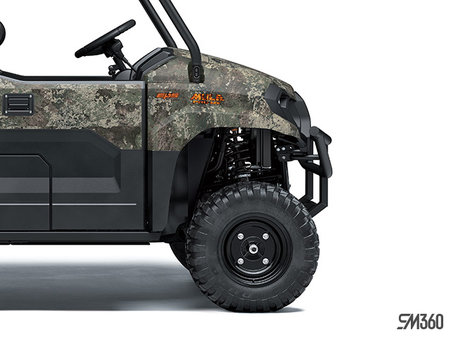 Kawasaki MULE PRO-MX EPS CAMO BASE PRO-MX EPS CAMO 2025 - photo 4