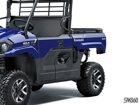 Kawasaki MULE PRO-MX EPS LE BASE PRO-MX EPS LE 2025 - photo 3