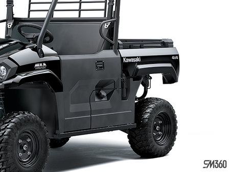 Kawasaki MULE PRO-MX BASE PRO-MX 2025 - photo 3