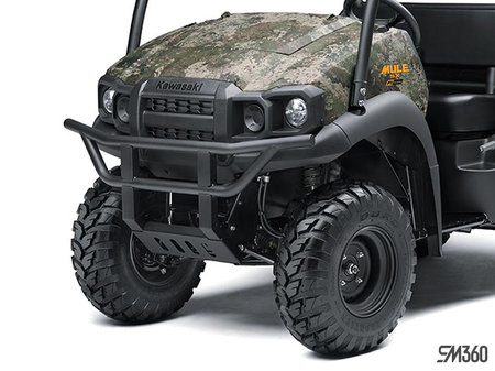 Kawasaki MULE SX 4x4 XC CAMO BASE MULE SX 4x4 XC CAMO 2025 - photo 1