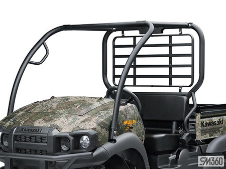 Kawasaki MULE SX 4x4 XC CAMO BASE MULE SX 4x4 XC CAMO 2025 - photo 2