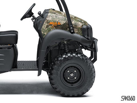 Kawasaki MULE SX 4x4 XC CAMO BASE MULE SX 4x4 XC CAMO 2025 - photo 4