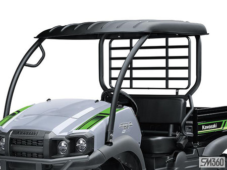 Kawasaki MULE SX 4x4 XC LE BASE MULE SX 4x4 XC LE 2025 - photo 2