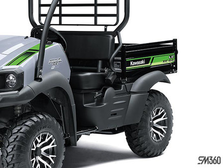 Kawasaki MULE SX 4x4 XC LE BASE MULE SX 4x4 XC LE 2025 - photo 3