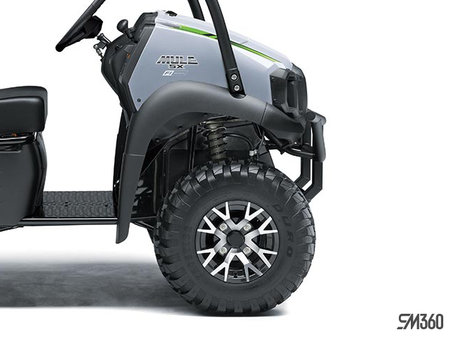 Kawasaki MULE SX 4x4 XC LE BASE MULE SX 4x4 XC LE 2025 - photo 4