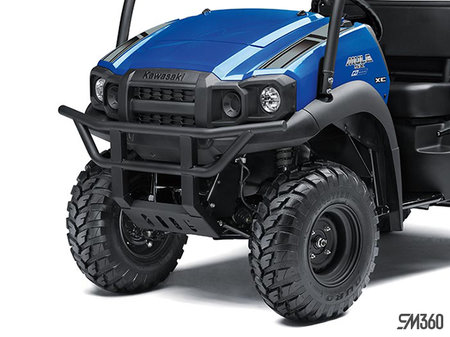 2025 MULE SX 4x4 XC - Starting at $13,494 | Jean Dumas