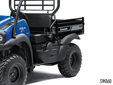 Kawasaki MULE SX 4x4 XC BASE MULE SX 4x4 XC 2025 - photo 3