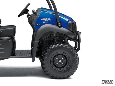 Kawasaki MULE SX 4x4 XC BASE MULE SX 4x4 XC 2025 - photo 4