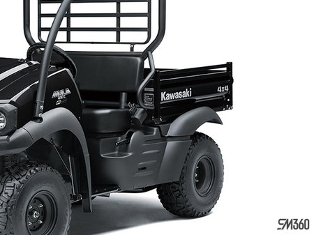Kawasaki MULE SX 4x4 BASE MULE SX 4x4 2025 - photo 3