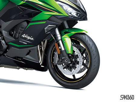 Kawasaki NINJA 1100SX SE BASE NINJA 1100SX SE 2025 - photo 1