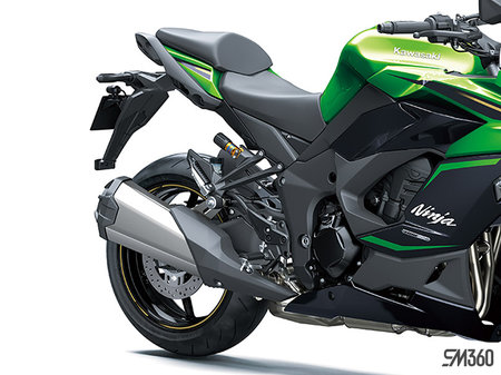 Kawasaki NINJA 1100SX SE BASE NINJA 1100SX SE 2025 - photo 3
