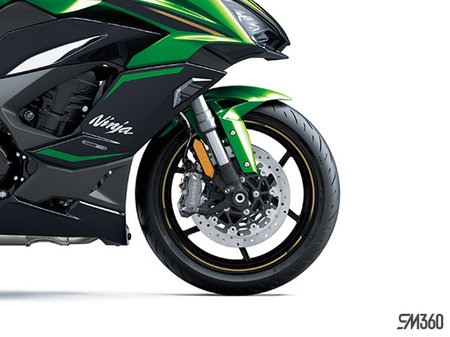 Kawasaki NINJA 1100SX SE BASE NINJA 1100SX SE 2025 - photo 4
