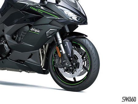 Kawasaki NINJA 1100SX BASE NINJA 1100SX 2025 - photo 1
