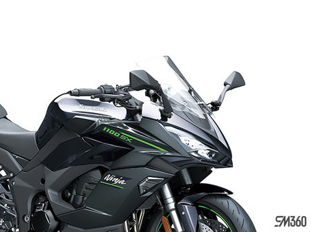 Kawasaki NINJA 1100SX BASE NINJA 1100SX 2025 - photo 2