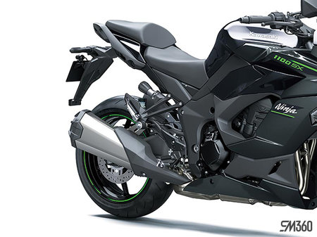 Kawasaki NINJA 1100SX BASE NINJA 1100SX 2025 - photo 3