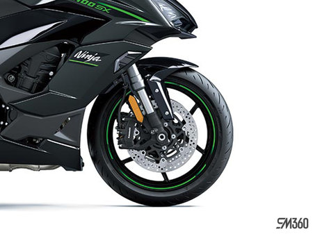 Kawasaki NINJA 1100SX BASE NINJA 1100SX 2025 - photo 4