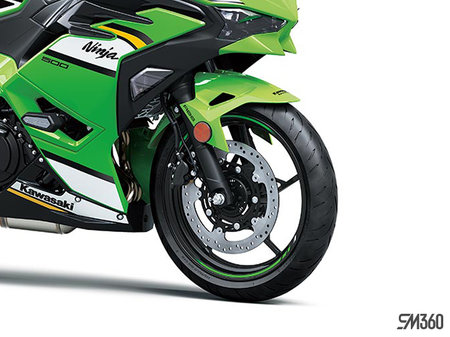 Kawasaki NINJA 500 SE KRT EDITION BASE NINJA 500 SE KRT EDITION 2025 - photo 1