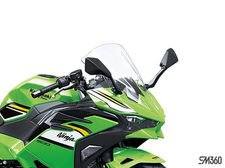 Kawasaki NINJA 500 SE KRT EDITION BASE NINJA 500 SE KRT EDITION 2025 - photo 2