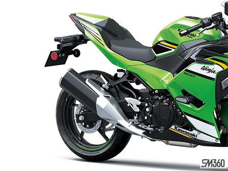 Kawasaki NINJA 500 SE KRT EDITION BASE NINJA 500 SE KRT EDITION 2025 - photo 3
