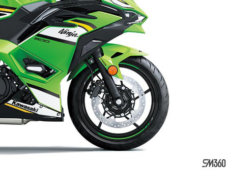 Kawasaki NINJA 500 SE KRT EDITION BASE NINJA 500 SE KRT EDITION 2025 - photo 4