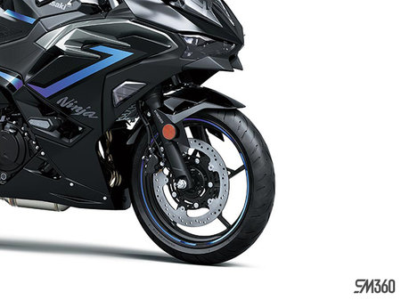 Kawasaki NINJA 500 SE BASE NINJA 500 SE 2025 - photo 1