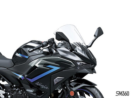 Kawasaki NINJA 500 SE BASE NINJA 500 SE 2025 - photo 2