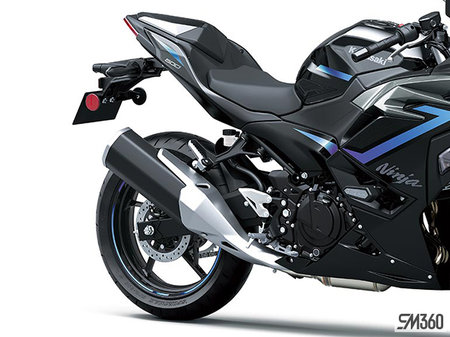 Kawasaki NINJA 500 SE BASE NINJA 500 SE 2025 - photo 3