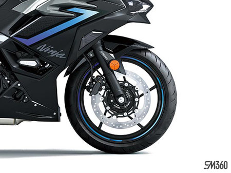 Kawasaki NINJA 500 SE BASE NINJA 500 SE 2025 - photo 4