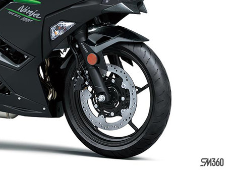 Kawasaki NINJA 500 BASE NINJA 500 2025 - photo 1