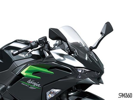 Kawasaki NINJA 500 BASE NINJA 500 2025 - photo 2