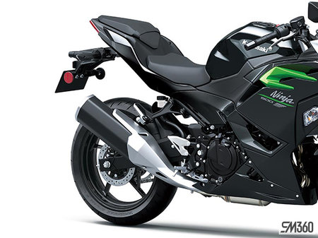 Kawasaki NINJA 500 BASE NINJA 500 2025 - photo 3