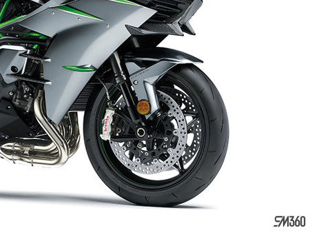 Kawasaki NINJA H2 CARBON BASE NINJA H2 CARBON 2025 - photo 1