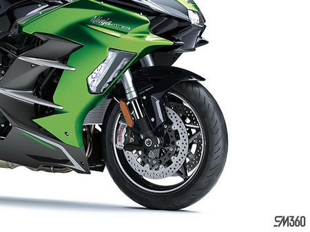 Kawasaki NINJA H2 SX SE BASE NINJA H2 SX SE 2025 - photo 1