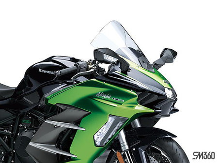 Kawasaki NINJA H2 SX SE BASE NINJA H2 SX SE 2025 - photo 2
