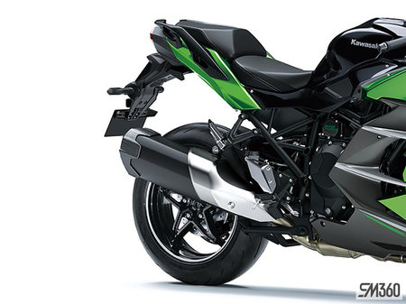 Kawasaki NINJA H2 SX SE BASE NINJA H2 SX SE 2025 - photo 3