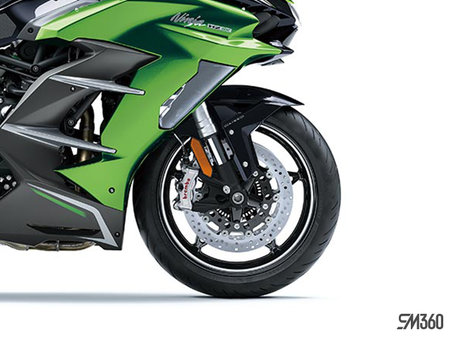 Kawasaki NINJA H2 SX SE BASE NINJA H2 SX SE 2025 - photo 4