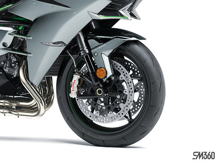 Kawasaki NINJA H2 BASE NINJA H2 2025 - photo 1