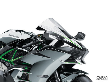 Kawasaki NINJA H2 BASE NINJA H2 2025 - photo 2