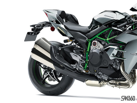 Kawasaki NINJA H2 BASE NINJA H2 2025 - photo 3