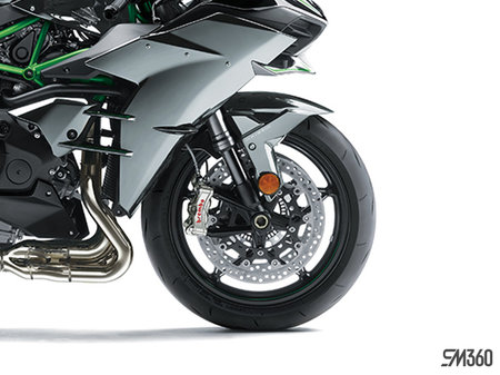 Kawasaki NINJA H2 BASE NINJA H2 2025 - photo 4