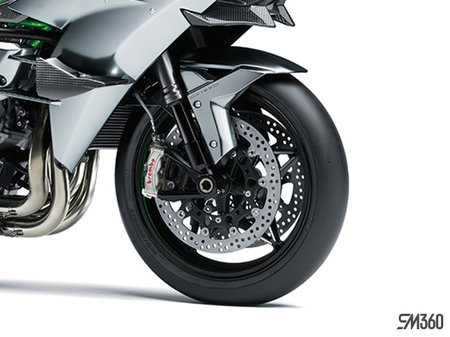 Kawasaki NINJA H2R BASE NINJA H2R 2025 - photo 1
