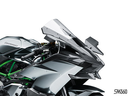 Kawasaki NINJA H2R BASE NINJA H2R 2025 - photo 2