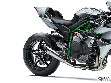 Kawasaki NINJA H2R BASE NINJA H2R 2025 - photo 3